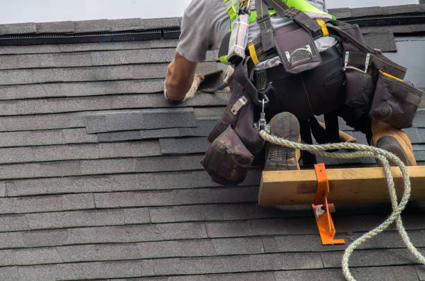 Reliable Storm Damage Roof Repair contractor in Aynor, SC by Brentwood Metal Roofing